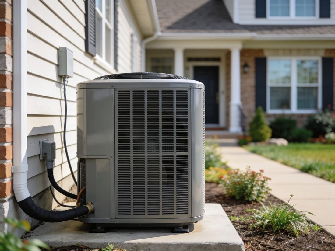 Heating & Cooling project by Evenaire Heating & Cooling