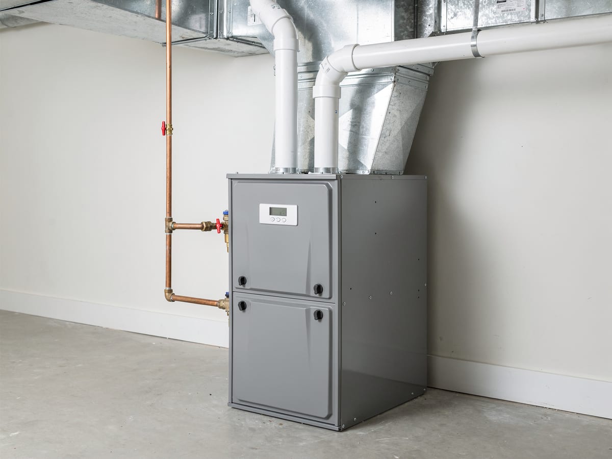Heating & Furnaces at Evenaire Heating & Cooling