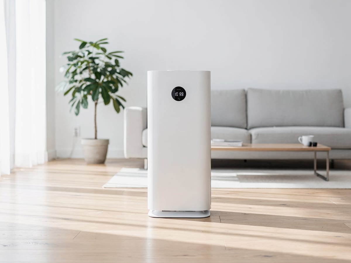 Indoor Air Quality at Evenaire Heating & Cooling