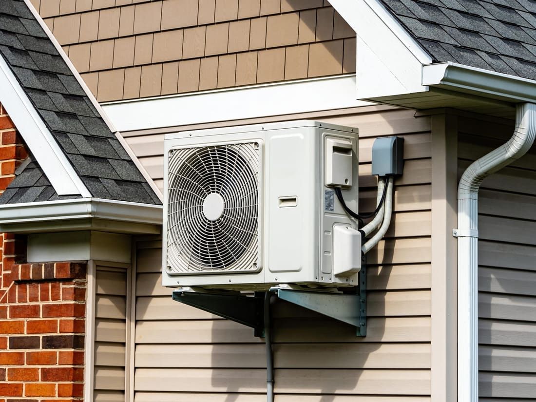Heat Pumps & Mini-Splits at Evenaire Heating & Cooling