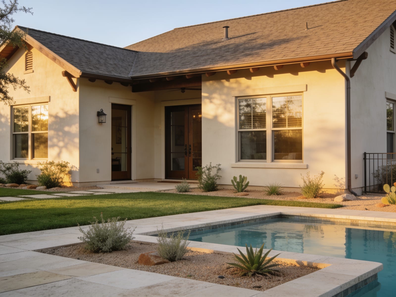 Landscape & Outdoor Living project by Verdant Grounds