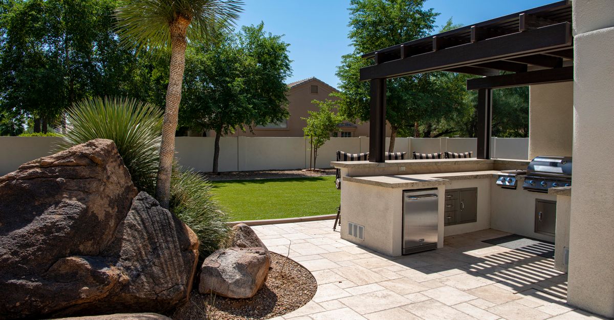 Landscape Design, Verdant Grounds
