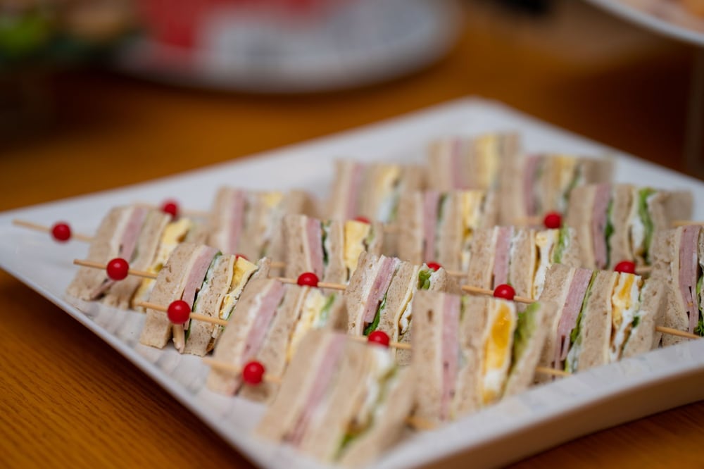 Catering & Platters at Corner Table Deli