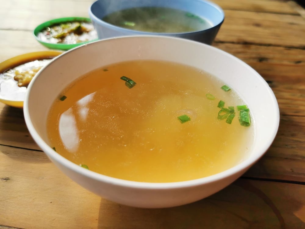 Daily Soups & Sides at Corner Table Deli